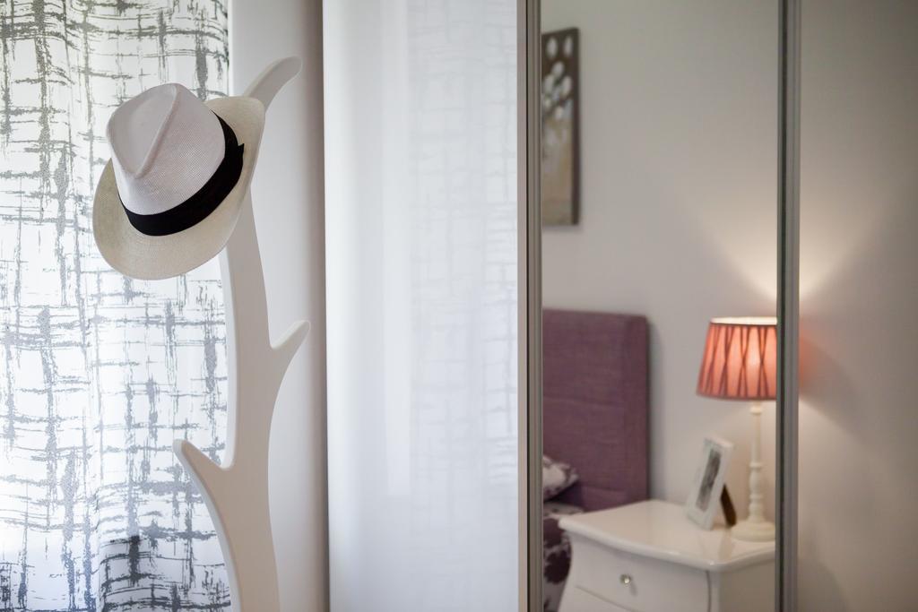 Old City Luxury Apartment Iris Split Buitenkant foto
