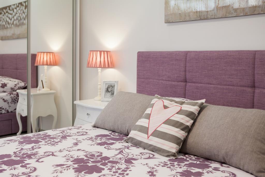 Old City Luxury Apartment Iris Split Buitenkant foto